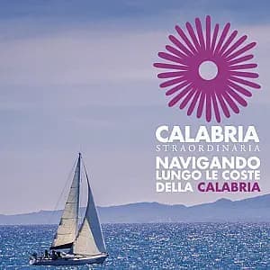 Calabria Straordinaria flyer - Navigando lungo le coste della Calabria