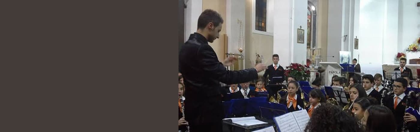 Concert Band di Melicucco