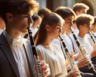 Orchestra di fiati del Conservatorio di Musica Fausto Torrefranca