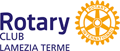 Logo Rotary Club Lamezia